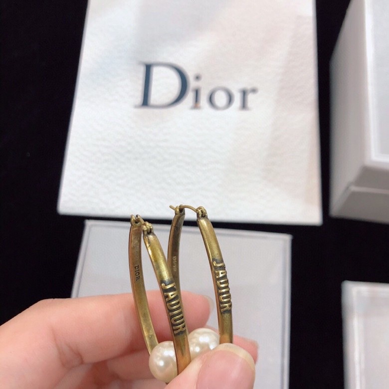 Christian Dior Earrings